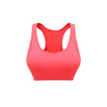 Soutien-gorge de sport Spandex en coton anti-rétraction personnalisé